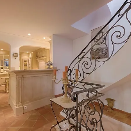 Βίλα Maison Des Bouchonniers *